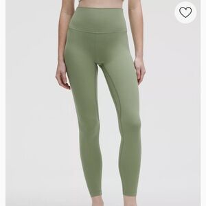 Lululemon Align High Rise Legging 28”